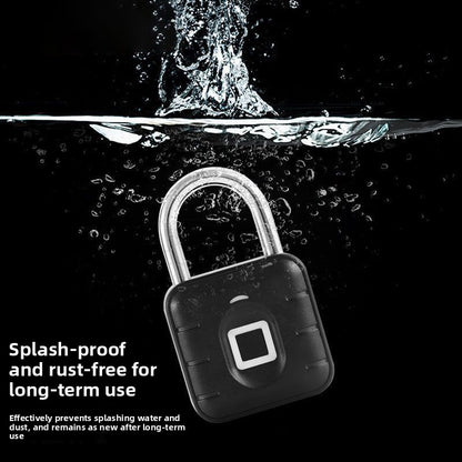 Fingerprint Padlock