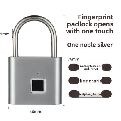 Fingerprint Padlock
