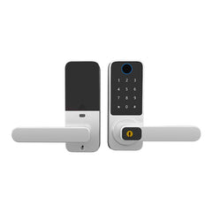 ttlock fingerprint black