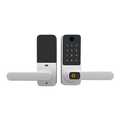 Fingerprint Password Lock