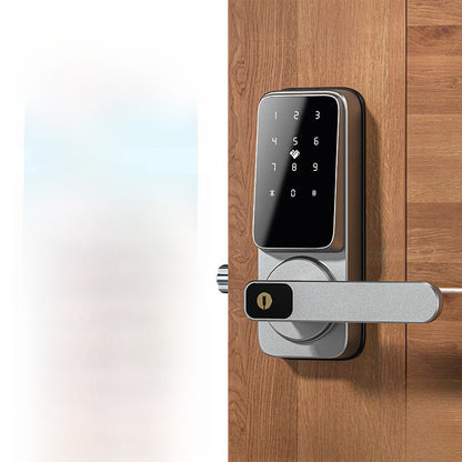 Fingerprint Password Lock