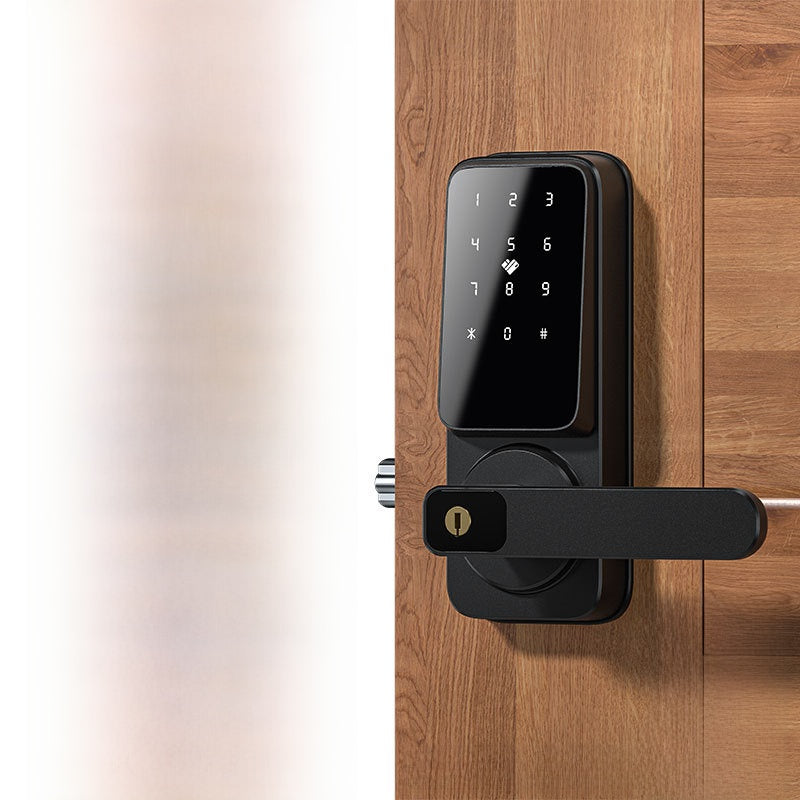 Fingerprint Password Lock