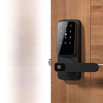 Fingerprint Password Lock