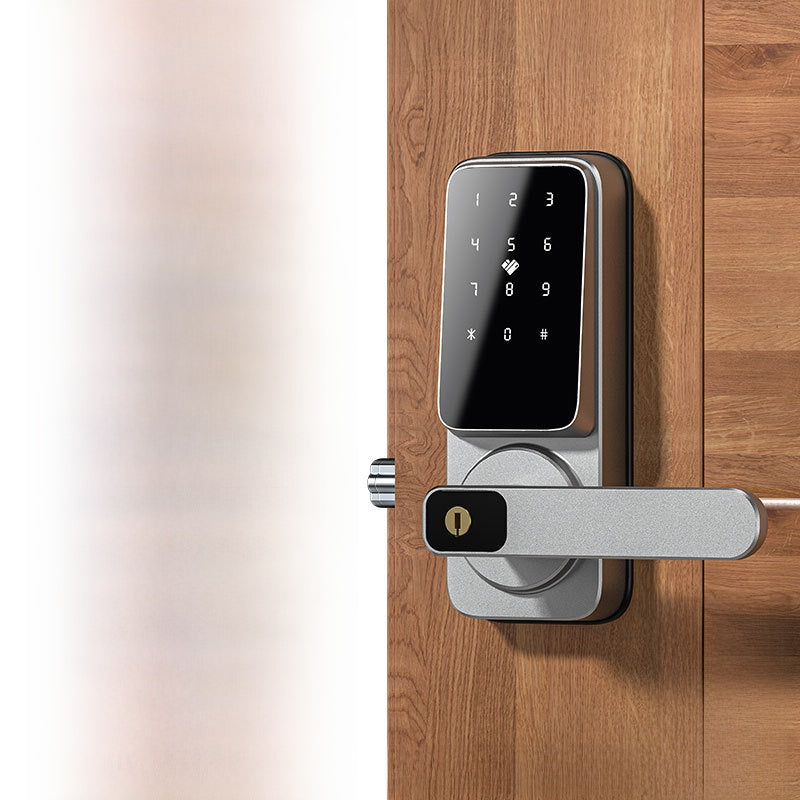 Fingerprint Password Lock