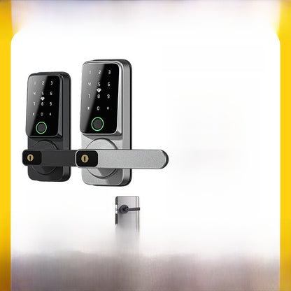Fingerprint Password Lock