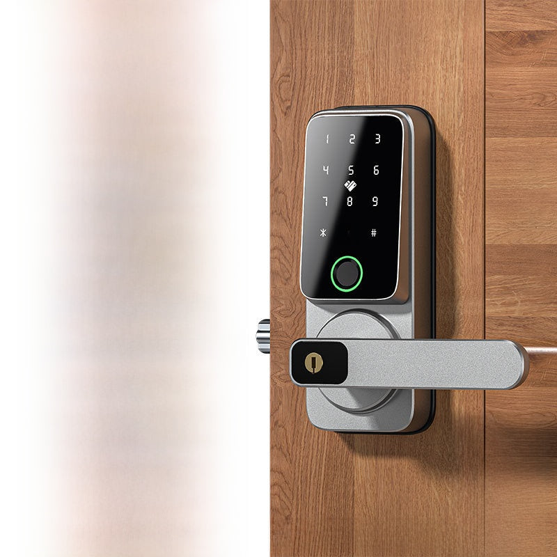 Fingerprint Password Lock