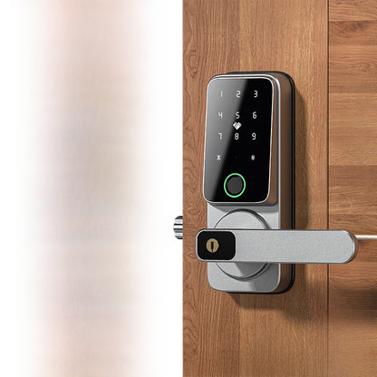 Fingerprint Password Lock