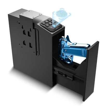 Fingerprint Security Safe Box