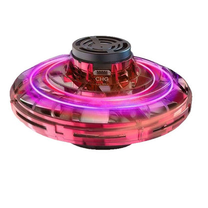 Fingertip drone