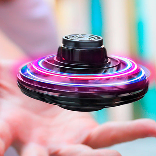 Fingertip drone