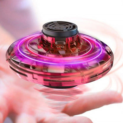 Fingertip drone