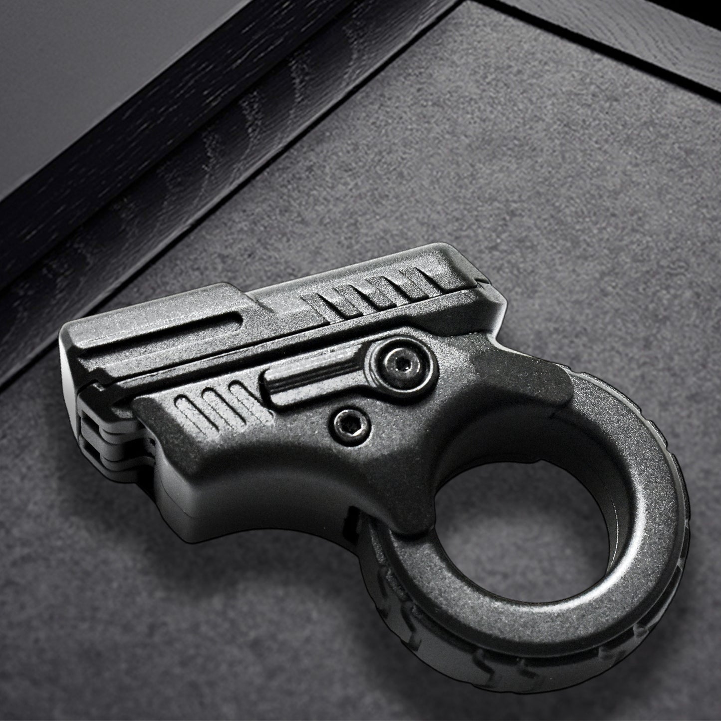 Fingertip Gyro Decompression Toy