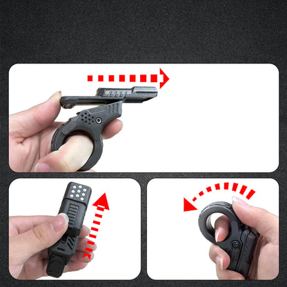 Fingertip Gyro Decompression Toy