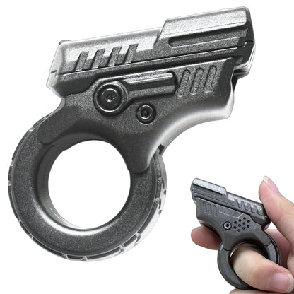 Fingertip Gyro Decompression Toy
