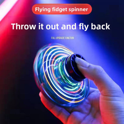 Fingertip gyro