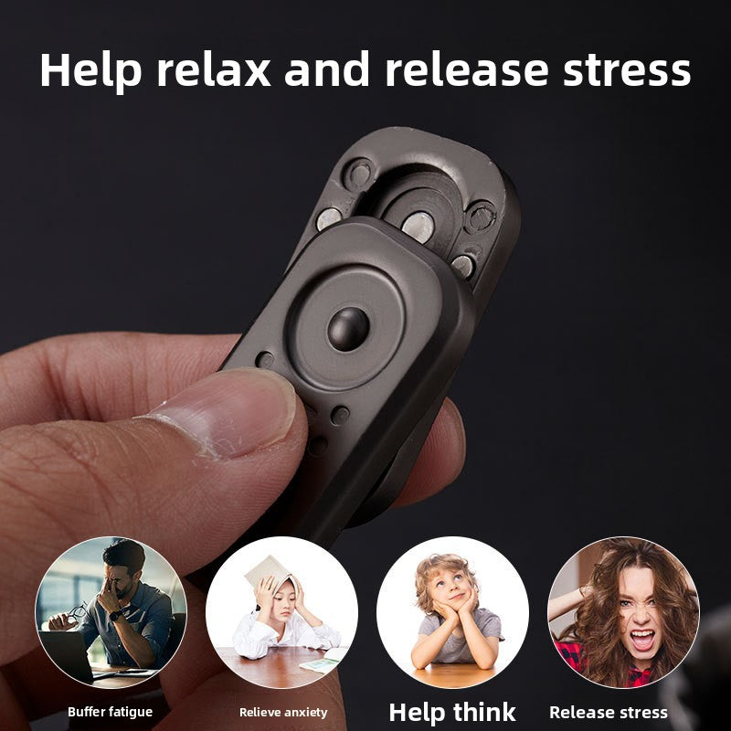 Fingertip spinner