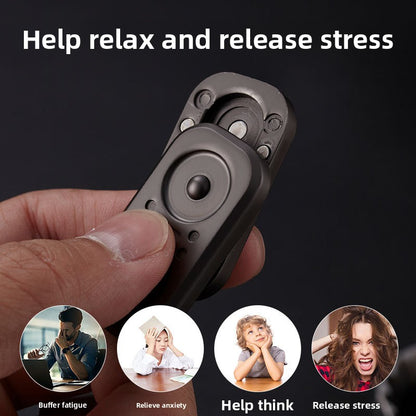 Fingertip spinner