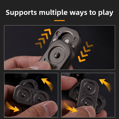 Fingertip spinner