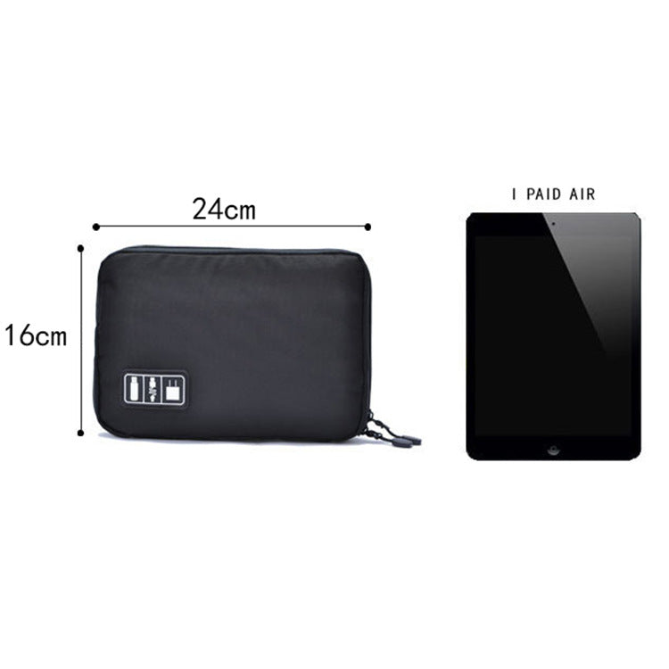 Finishing bag