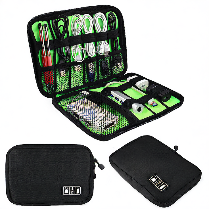 Finishing bag