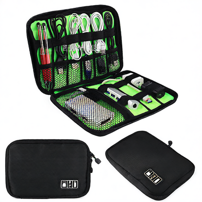 Finishing bag