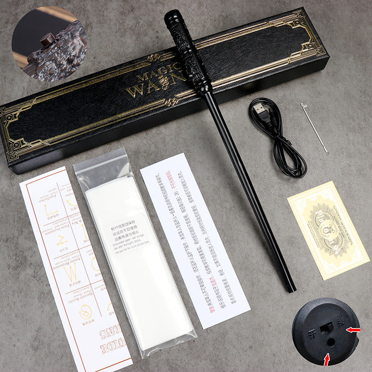 Fire Magic Scepter