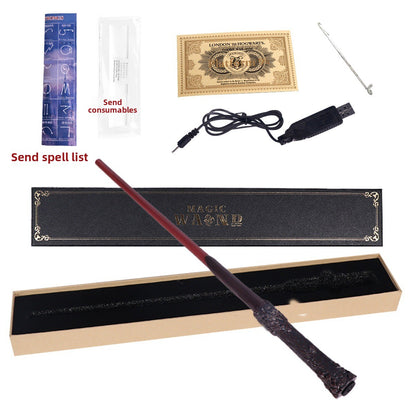 Fire Magic Scepter