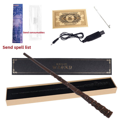 Fire Magic Scepter