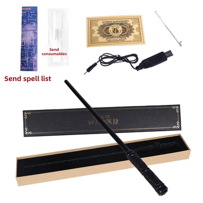Fire Magic Scepter