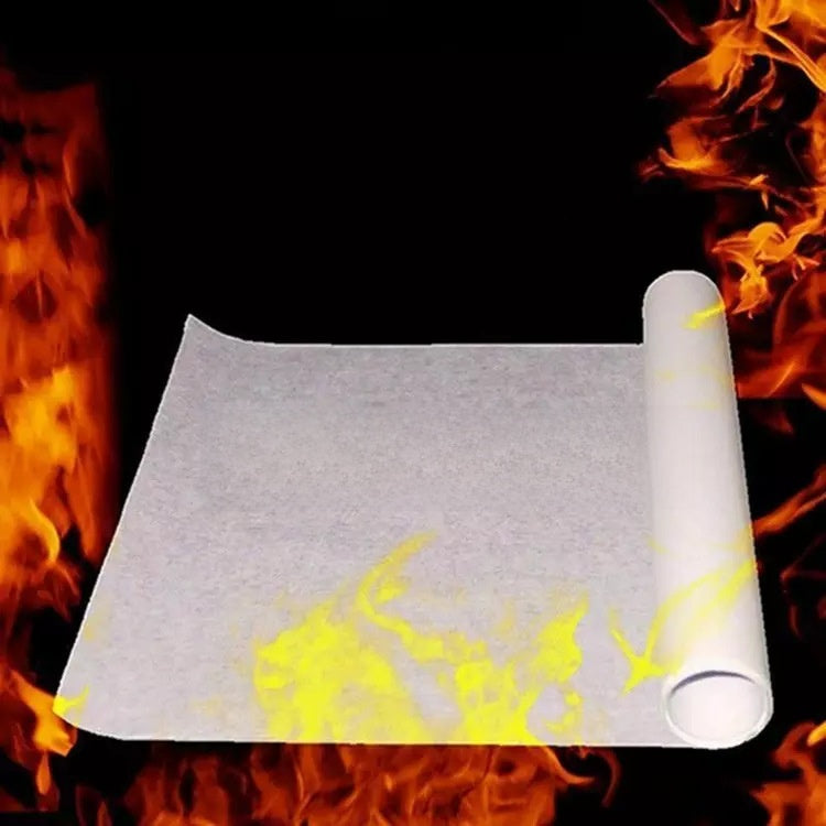 Fire Magic Scepter
