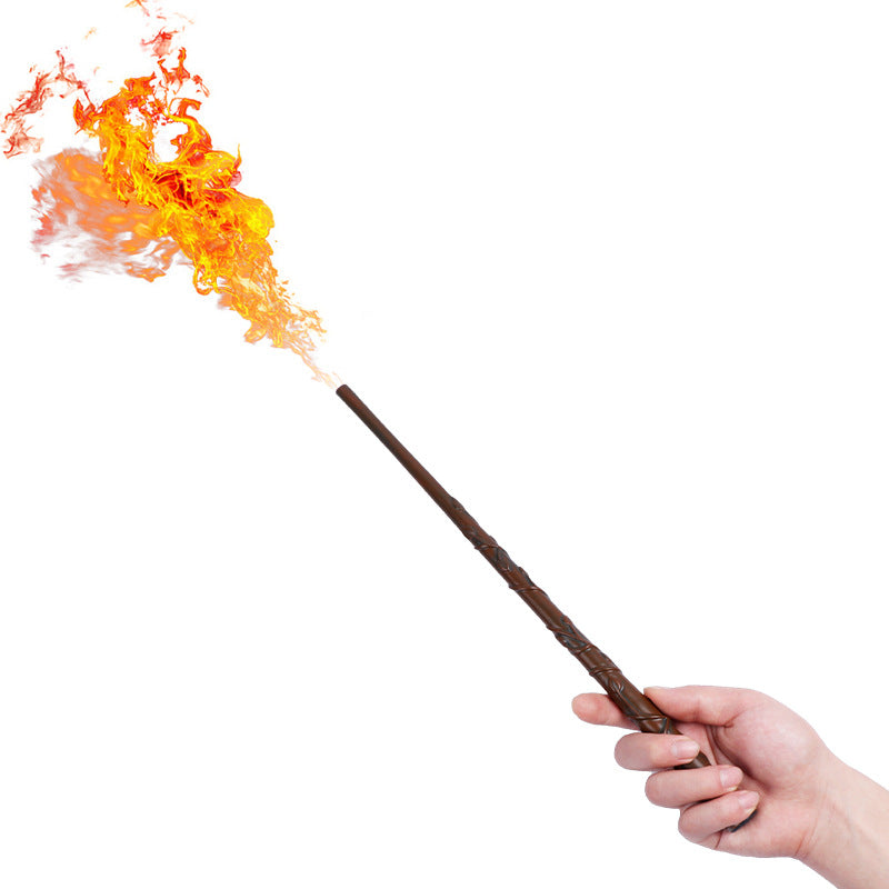 Fire Magic Scepter
