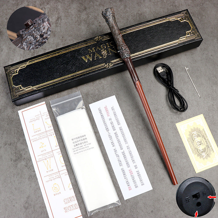 Fire Magic Scepter