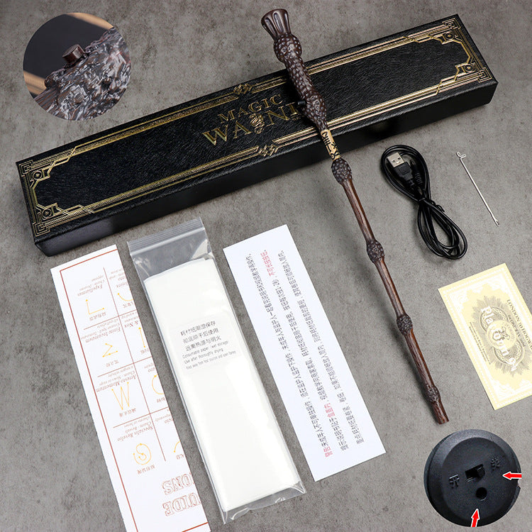 Fire Magic Scepter