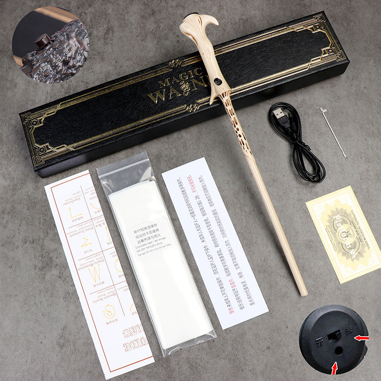 Fire Magic Scepter