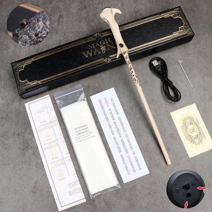 Fire Magic Scepter