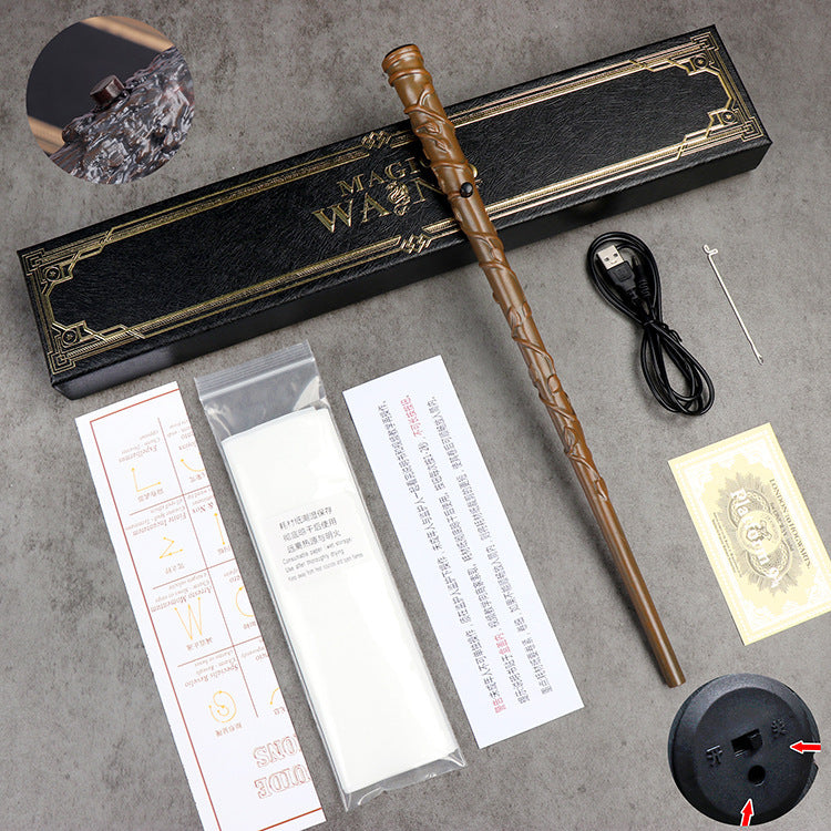 Fire Magic Scepter