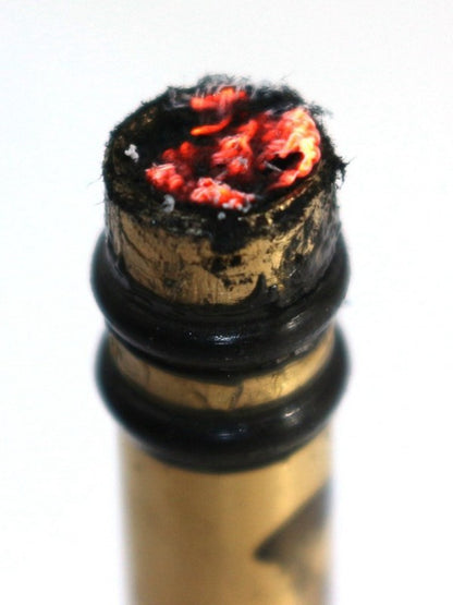 Fire starter piston