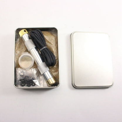 Fire starter piston