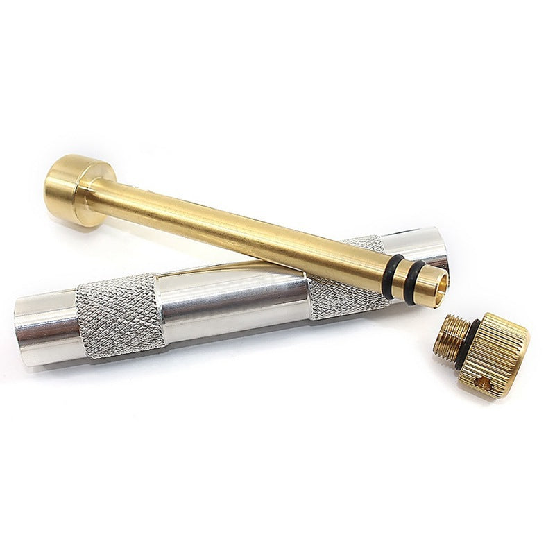 Fire starter piston