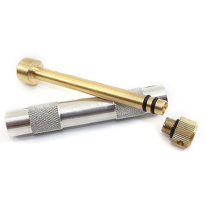 Fire starter piston