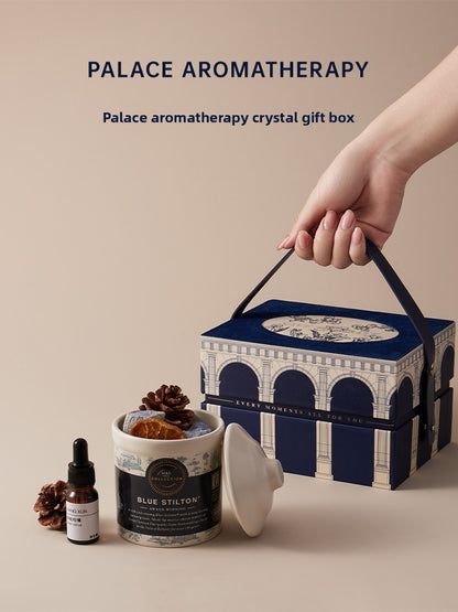 Fireless aromatherapy