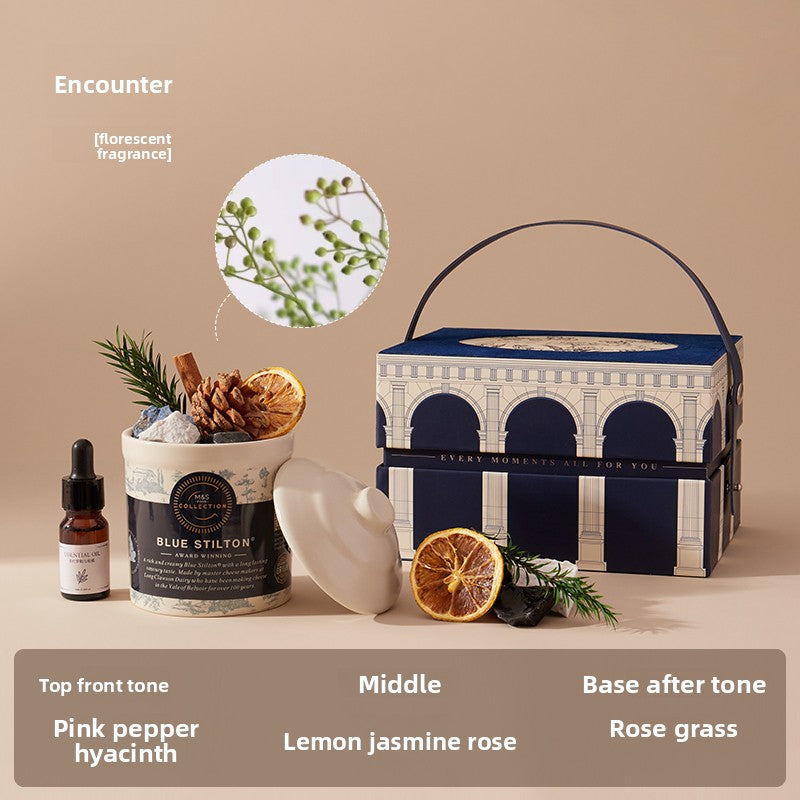 Fireless aromatherapy