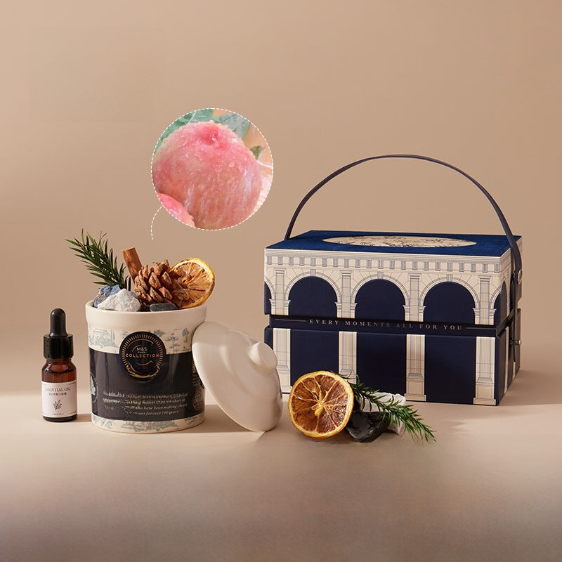 Fireless aromatherapy