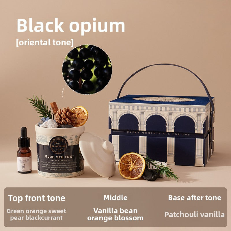 Fireless aromatherapy