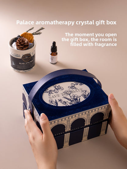 Fireless aromatherapy