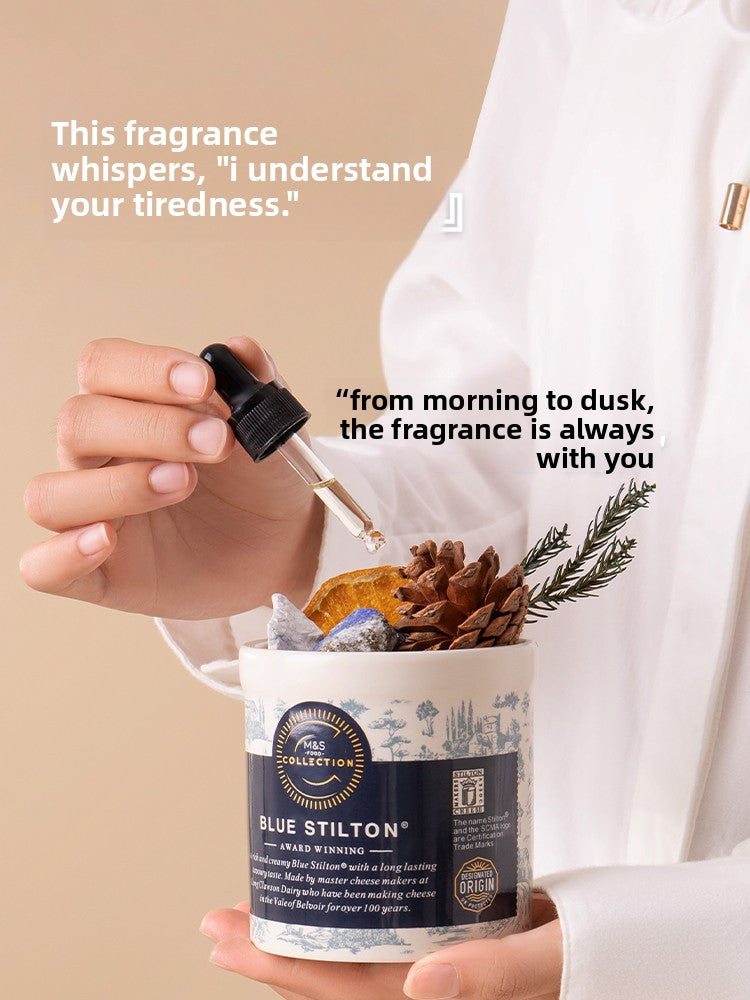 Fireless aromatherapy