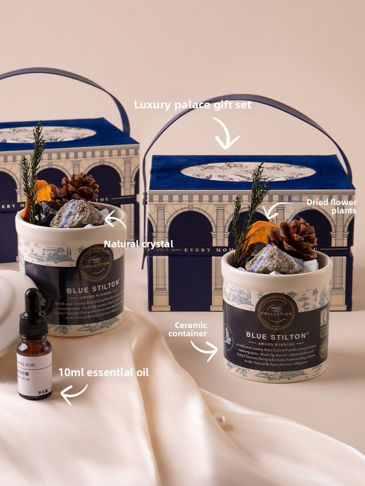 Fireless aromatherapy