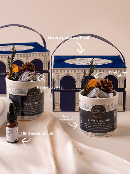 Fireless aromatherapy