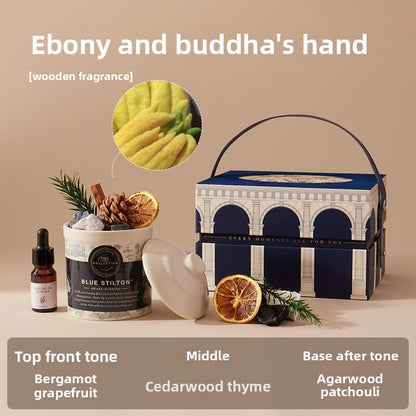 Fireless aromatherapy