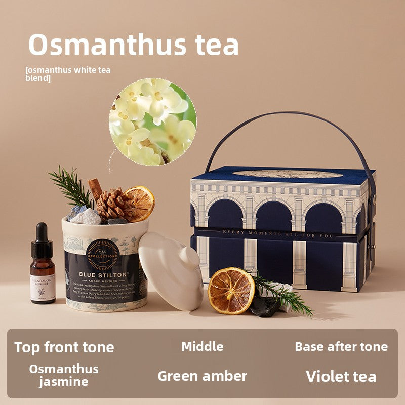 Fireless aromatherapy